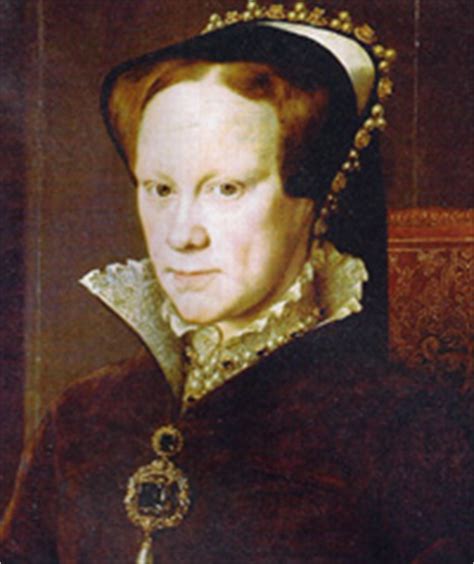 marie 1ere tudor